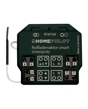 HOMEPILOT roller shutter actuator smart flush-mounted