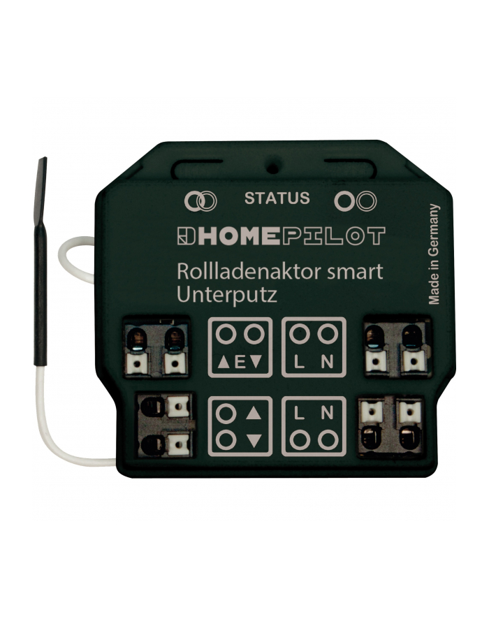 HOMEPILOT roller shutter actuator smart flush-mounted główny