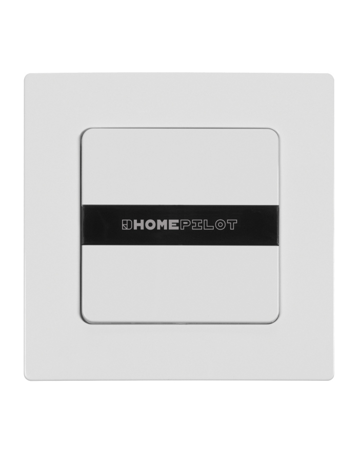 HOMEPILOT HomePil wall switch smart - 1 group (BIAŁY) główny