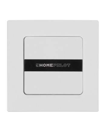 HOMEPILOT HomePil wall switch smart - 1 group (BIAŁY)