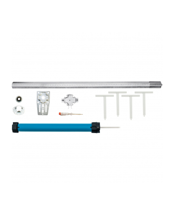 HOMEPILOT roller shutter automation set premium smart, motor m20 (SW60, 20 Nm, 16 rpm, with all accessories)