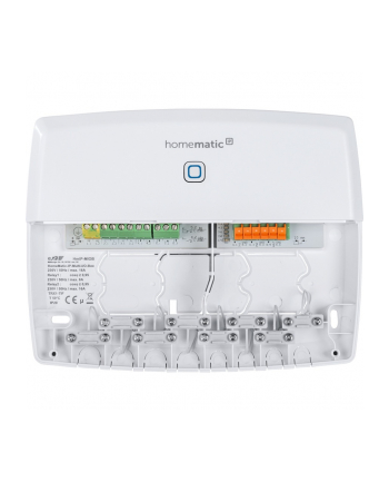 Homematic IP Multi IO Box (HmIP-MIOB), control unit
