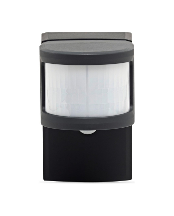 Homematic IP motion detector with switching actuator – outside (HmIP-SMO230-A) (anthracite)