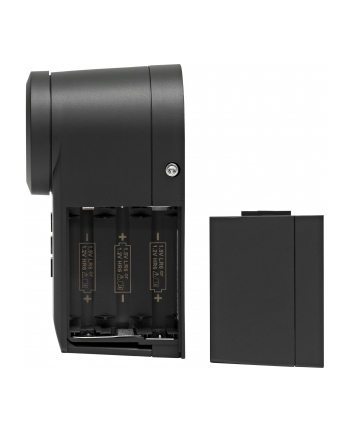 Homematic IP Smart Home door lock drive (HmIP-DLD-A) (anthracite)