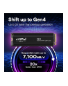 crucial Dysk SSD P310 1TB M.2 NVMe PCIe 4.0 2280 radiator - nr 32