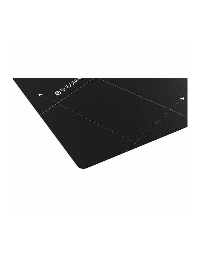 ENDORFY Floor Pad FP120R, pczerwonyective mat (black/multi-coloured) główny