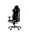 Vertagear PL4800, gaming chair (black/BIAŁY, ContourMax Lumbar, VertaAir, Hygennx) - nr 8