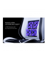 Vertagear SL5800, gaming chair (black/BIAŁY, ContourMax Lumbar, VertaAir, Hygennx) - nr 6