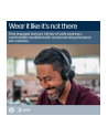 poly Zestaw słuchawkowy Voyager Focus 2  certyfikatem Microsoft Teams USB-C-C z podstawką ładującą, przejściówka USB-C/A 9T9J6AA - nr 6