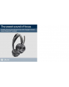 poly Zestaw słuchawkowy Voyager Focus 2  certyfikatem Microsoft Teams USB-C-C z podstawką ładującą, przejściówka USB-C/A 9T9J6AA - nr 8