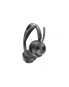 poly Zestaw słuchawkowy Voyager Focus 2  certyfikatem Microsoft Teams USB-C-C z podstawką ładującą, przejściówka USB-C/A 9T9J6AA - nr 12