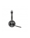 poly Zestaw słuchawkowy Voyager Focus 2  certyfikatem Microsoft Teams USB-C-C z podstawką ładującą, przejściówka USB-C/A 9T9J6AA - nr 13