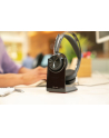 poly Zestaw słuchawkowy Voyager Focus 2  certyfikatem Microsoft Teams USB-C-C z podstawką ładującą, przejściówka USB-C/A 9T9J6AA - nr 4