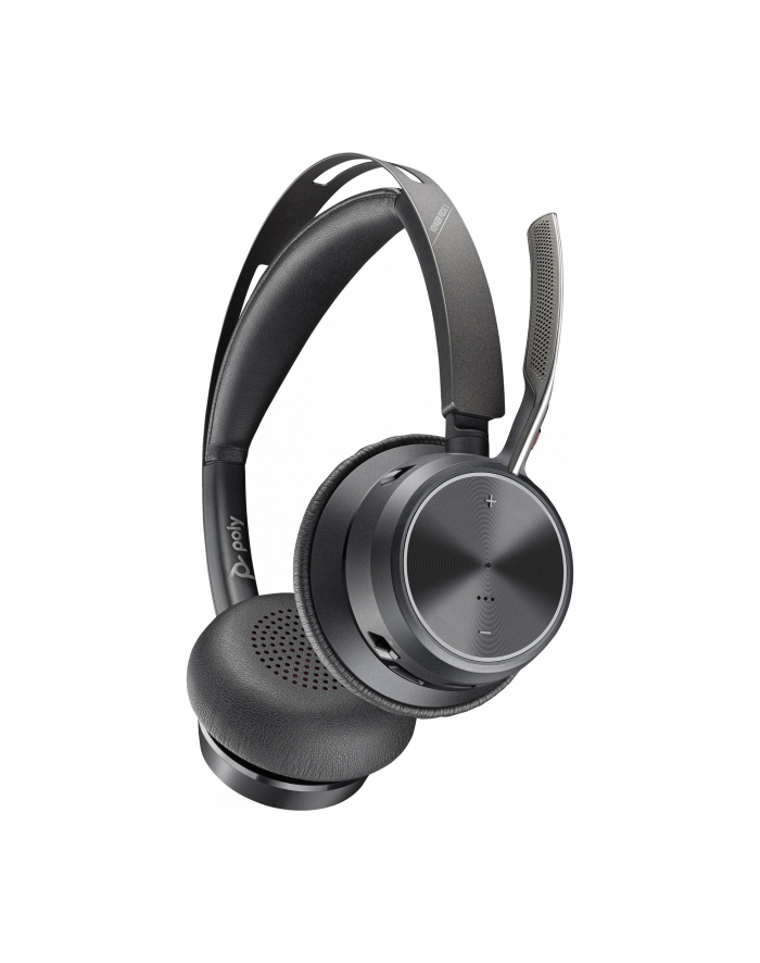 poly Zestaw słuchawkowy Voyager Focus 2 USB-C/A          9T9J3AA główny