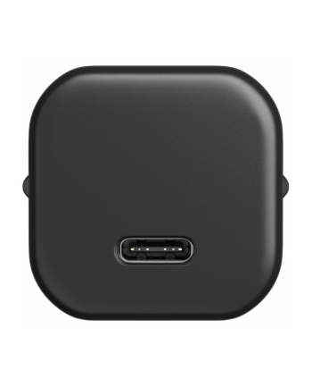 goobay Apple Lightning / USB-C PD charging set nano 20 watts, charger (black, 1 meter cable, PD) nr 2