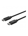 Ansmann USB 3.2 Gen 1 cable, USB-C plug > USB-C plug (black, 2 meters, charging with up to 60 watts) - nr 3