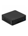 ASUS NUC 13 Pro Slim Kit RNUC13L3KV700002I, Barebone (black, without operating system) - nr 10