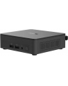 ASUS NUC 13 Pro Slim Kit RNUC13L3KV700002I, Barebone (black, without operating system) - nr 21