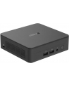 ASUS NUC 13 Pro Slim Kit RNUC13L3KV700002I, Barebone (black, without operating system) - nr 22