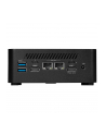 MSI Cubi NUC 1MG-023DE, Mini PC (black, Windows 11 Pro 64-bit) - nr 21
