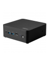 MSI Cubi NUC 1MG-023DE, Mini PC (black, Windows 11 Pro 64-bit) - nr 32