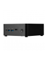 MSI Cubi NUC 1MG-008BDE, Barebone (black, without operating system) - nr 15