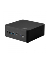 MSI Cubi NUC 1MG-008BDE, Barebone (black, without operating system) - nr 17