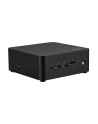MSI Cubi NUC 1MG-008BDE, Barebone (black, without operating system) - nr 19