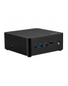 MSI Cubi NUC 1MG-008BDE, Barebone (black, without operating system) - nr 1