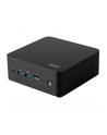 MSI Cubi NUC 1MG-008BDE, Barebone (black, without operating system) - nr 29