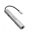 Sharkoon OfficePal Combo Adapter, docking station (gray) - nr 6