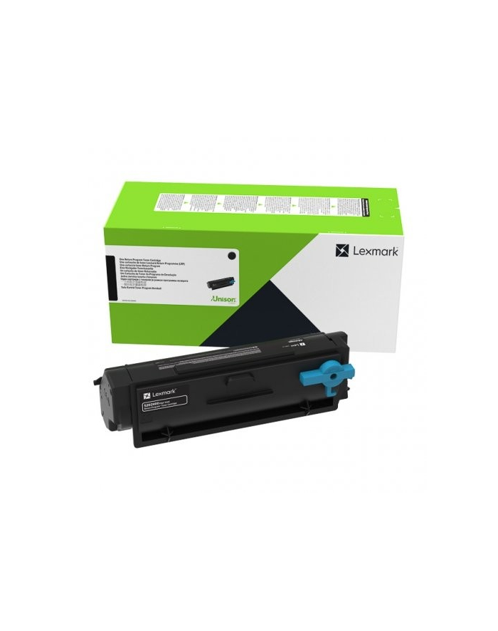 lexmark Toner MS/MX/331/431 Black 55B200E (3k) główny