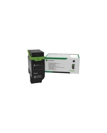 lexmark Toner 20K 75M2XK0 czarny nr 1