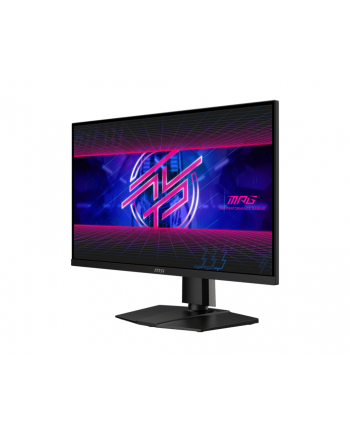 MSI MPG 274URFDE QD, gaming monitor - 27 -  black, UltraHD/4K, Rapid-IPS, Quantum-Dot, 160Hz panel