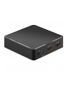 goobay HMDI audio extractor 4K @ 30 Hz, HDMI splitter (black) - nr 1