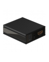 goobay HDMI audio extractor 4K @ 60 Hz, HDMI splitter (black) - nr 1