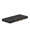 goobay HDMI Splitter 1 to 2 (4K @ 60Hz) (black) - nr 1