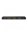 goobay HDMI Splitter 1 to 2 (4K @ 60Hz) (black) - nr 8