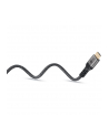 goobay Plus High-Speed HDMI Cable with Ethernet, 4K @ 60Hz (gray, 10 meters) - nr 5