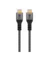 goobay Plus Ultra High-Speed HDMI Cable, 8K @ 60Hz (gray, 5 meters) - nr 15