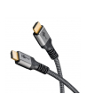 goobay Plus Ultra High-Speed HDMI Cable, 8K @ 60Hz (gray, 5 meters) - nr 16