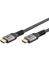 goobay Plus Ultra High-Speed HDMI Cable, 8K @ 60Hz (gray, 5 meters) - nr 17
