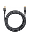 goobay Plus DisplayPort > HDMI adapter cable, 4K @ 60Hz (gray, 5 meters) - nr 14