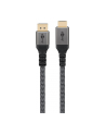goobay Plus DisplayPort > HDMI adapter cable, 4K @ 60Hz (gray, 5 meters) - nr 15
