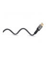 goobay Plus DisplayPort > HDMI adapter cable, 4K @ 60Hz (gray, 5 meters) - nr 4