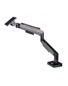 Thermaltake Single RGB Gaming Monitor Arm, monitor mount (black, for monitors 17'' - 49'') - nr 3