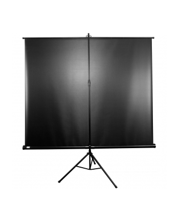 EliteScreens Tripod, tripod screen (black, 120'', 4:3, MaxWhite)