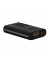 goobay HDMI signal amplifier 4K @ 60Hz, HDMI extension (black) - nr 1