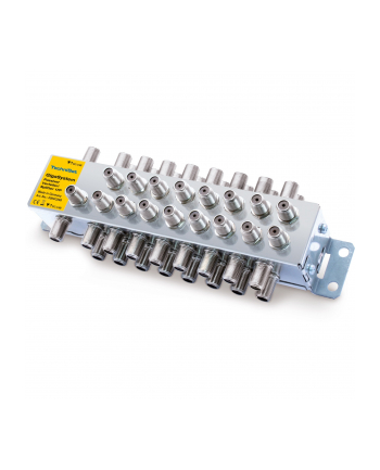TechniSat Passive Distributor 17/P (silver)