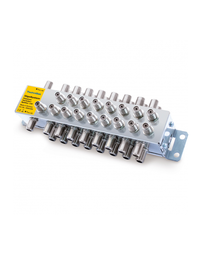 TechniSat Passive Distributor 17/P (silver) główny
